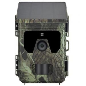 HC600A 1080P Cam&eacute;Ra de Chasse Solaire en Plein Air IP65 &eacute;Tanche Moniteur de Vision Nocturne Infrarouge Cam&eacute;Ra Enregistreur Vid&eacute;O de la Faune