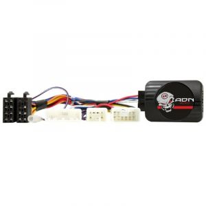 Adnauto - Interface Commande au volant TY2C compatible avec Toyota ap11 Clarion