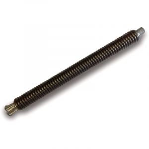 Kibros - Ressort de départ flexible acier Pour hérissons et cannes de ramonage - Quantité x 1 - Ressort