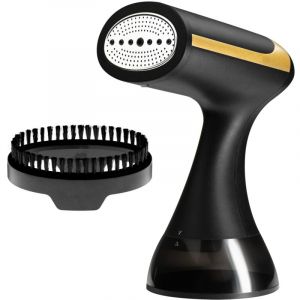 D&eacute;froisseur Vapeur, 1500W D&eacute;froisseur Vapeur Portable, Defroisseur Vapeur Vertical avec R&eacute;servoir d'eau de 350ml, R&eacute;chauffage Rapide en 20s, Fer &agrave;