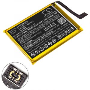 NX - Batterie t&eacute;l&eacute;phone, smartphone, GSM pour Crosscall 3.85V 2800mAh - COM4BAT100