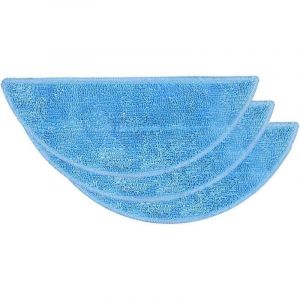 Lot de 3Pices de rechange pour Mop Chiffon pour CHUWI iLife 5Serpillre V5s V3V3+ V5V5Pro X5iLife V5pro pices d'aspirateur