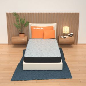 Matelas 75x180 pour Lit Junior Hauteur 13 cm Summit