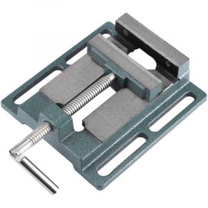 TONYSA 1pc robuste 4 "taille d'ouverture perceuse &eacute;tau de fraisage pince de forage Machine &eacute;tau outil