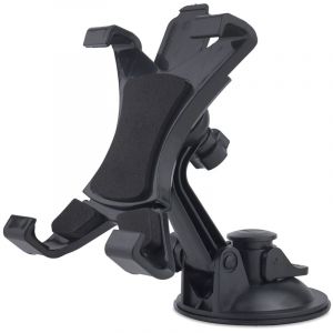 Tablette Support de Voiture, 360 Degr&eacute;s Support Tablette de Pare-Brise Voiture R&eacute;glable pour Tablettes de 7" 10.5",iPad/Samsung/Kindle Fire