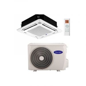 Carrier - Climatiseur à cassette Modèle : QTD024D8S