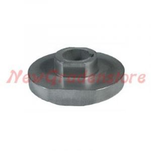 Rondelle porte-lame de tracteur tondeuse moyeu 54211 MURRAY