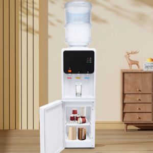 4,5-18,9 l Distributeur d'eau chaude et froide vertical Distributeur d'eau chaude et froide domestique Chauffe-eau &eacute;lectrique &agrave; installation par le