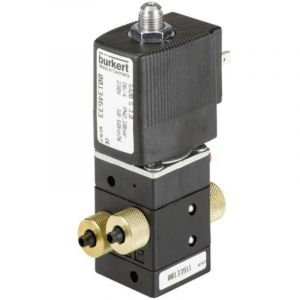 B&uuml;rkert - Vanne &agrave; servocommande 134630 5420 24 v/dc 1 pc(s) S223931