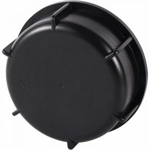 XVX - Bouchon S100x8 ibc pour cuve, Raccords robinet tuyau, Adaptateur pour vanne de cuve 1000l, Réservoir d'eau de pluie, Conteneur rtgpt