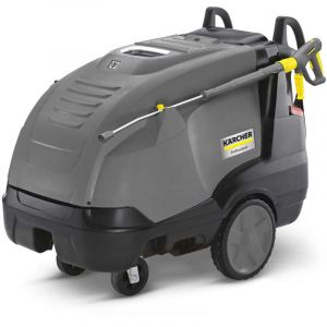 Hds12/18 4sx+enrouleur nettoyeur haute pression 180bar 1200l/h Eau chaude triphasé (400V) - Karcher