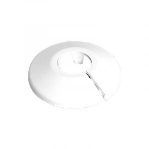 Banyo - Rosace Radiateur a clipser 37x12mm, blanc, Emballage 10 Pieces