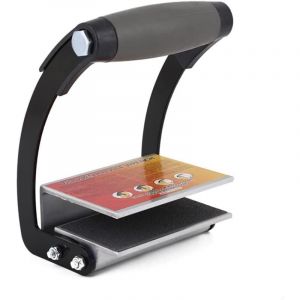 L&egrave;ve-panneaux en fer noir, l&egrave;ve-panneaux ergonomique pour plaques de pl&acirc;tre, support de panneau Gorilla Gripper, plaques de support pour panneaux en