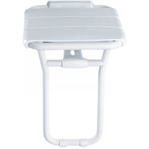 Tabourets pliables de douche de mur Tabouret de si&egrave;ge de douche de mur d'ABS Tabouret pliant de changement de tabouret pour des personnes &acirc;g&eacute;es /