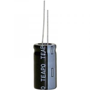 Teapo - KSH476M450S1U5N40K Condensateur électrolytique sortie radiale 7.5 mm 47 µF 450 v 20 % (ø x h) 18 mm x 40 mm 1 pc(s) S073471