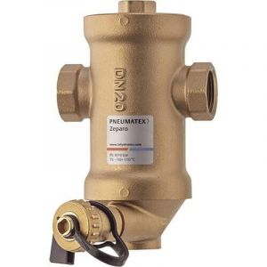 Désemboueur IMI PNEUMATEX ZUD 20, DN 20 - 3/4, Femelle