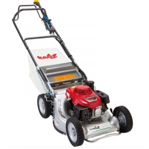 Kaaz - lm 5360 hxa-hst pro tondeuse à gazon en aluminium avec moteur honda GXV160PRO 163 cc