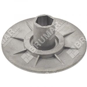 Poulie automotrice MOWOX - 045127