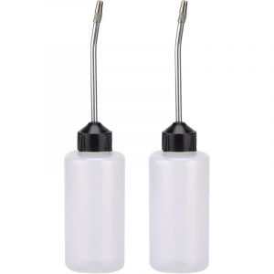 Largeight - jamais UTILISÉ]Burette à Huile, Burette Plastique, Machine à Coudre 120ml Burette, Distributeur D'huile de Machine à Coudre, Burette