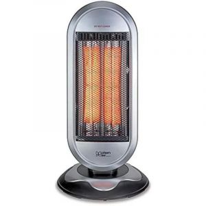 Kemper - Radiateur halog&egrave;ne - Plein Air - Radiateur