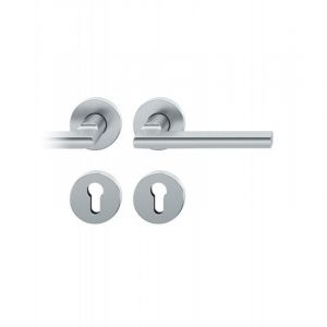 FSB - Poign&eacute;e porte pz Acier inoxydable.VK8, 0 12 1035