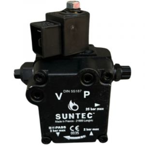 Pompe &agrave; huile ALEV30C 9300 4P0700R 601857 4-18 bar - Weishaupt