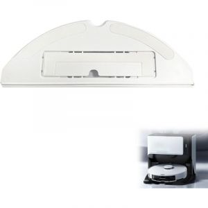 Plaque de serpill&egrave;re pour aspirateur Roborock T7S/T7S PLUS/G10/S7/S70/S75/S7MAX - Accessoires Roborock S7 Roborock S7 - Support de balai &agrave; franges