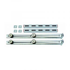 Vaillant - support mural aroTHERM 0020250225 pour le montage de la pompe à chaleur au mur, standard