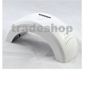 Mini Lampe Uv 6 Led + Ccfl Reconstruction D'ongles Nail Art Avec Minuterie 18 W