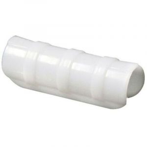 50 Pcs Serre Film Clip Clip, &Eacute;paissie Serre Cadre Tube Clip Jardin Film Ombre Fixation Net Clip Connecteur-BDD