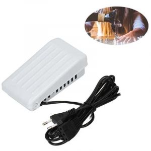 P&eacute;dale de Machine Electrique &agrave; Couture P&eacute;dale Electronique 220V Avec Cordon Contr&ocirc;leur Variable Universel de Vitesse P&eacute;dale de Commande &agrave; la Maison