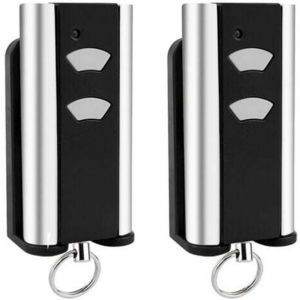 Telecommande Garage Universelle pour 433.92Mhz,Telecommande Porte Garage Compatible avec Normstahl Entrematic RCU433 2K/4K ,Telecommande Universelle