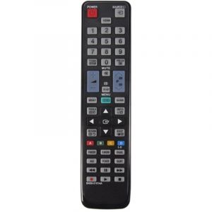 T&eacute;l&eacute;commande Universelle Compatible Mod&egrave;les TV Samsung UE S&eacute;rie C4000 BN59-01014A