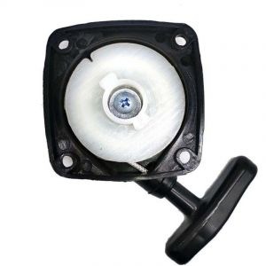 Lot de 2 Lanceur pour taille-haies, Lanceur pour d&eacute;broussailleuse, multifonction 4 en 1, outil sur perche et tari&egrave;re