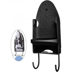 Support de planche &agrave; repasser, support mural pour fer &agrave; repasser &eacute;lectrique, organisateur de rangement pour planche &agrave; repasser, panier &agrave; repasser sur