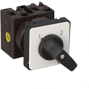 Eaton - Commutateur &agrave; cames Moeller, 2 contacts , Interrupteur bipolaire, 20A ( Prix pour 1 )