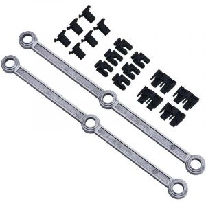 Kit de r&eacute;paration de collecteur d'admission Mercedes-Benz, OM642, V6 - 3.0CDI