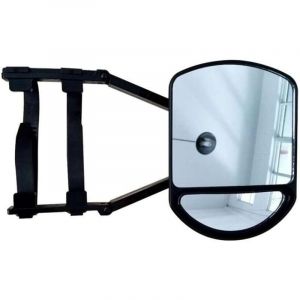 r&eacute;troviseur, R&eacute;troviseur de remorquage de voiture r&eacute;troviseur &eacute;tendu r&eacute;troviseur auxiliaire grand Angle pour remorque de camion de voiture RV