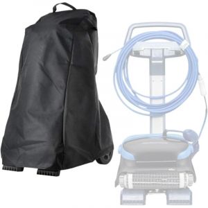 Housse pour Robot Dolphin, Housse De Protection &Eacute;tanche, Compatible avec Robot Piscine Dolphin Et La Plupart des Marques De Robots De Piscine
