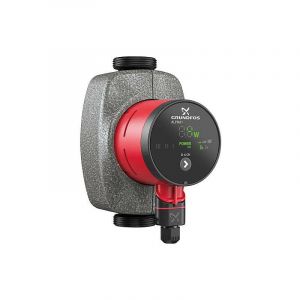 Grundfos - Circulateur Alpha1 25-60, DN25(1'), 180mm, PN10, 230V