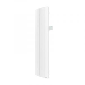 Sauter - jamais utilise] Radiateur Électrique à Inertie Fluide 1800W Ipala Connecté Vertical Blanc - 580516