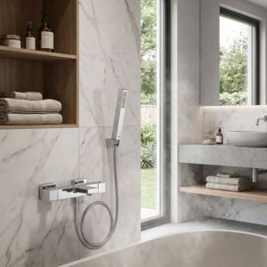 Kit douche avec mitigeur s&eacute;rie Twinkle