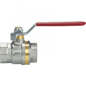 Vanne Aster - Poign&eacute;e Plate Ff 15x21 Effebi