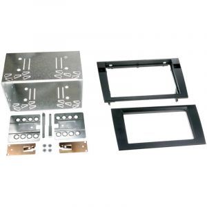 Adnauto - acv 381320-15-1 Cache autoradio double din adapt&eacute; pour (marque automobile): Audi S649082