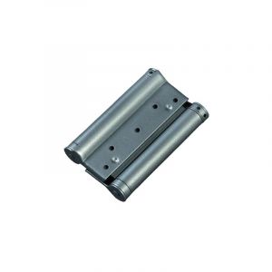 Charni&egrave;re &agrave; ressort double action - &Eacute;paisseur de porte : 20 &agrave; 25 mm - n&deg;29 - Finition inox ( paire ) Groom