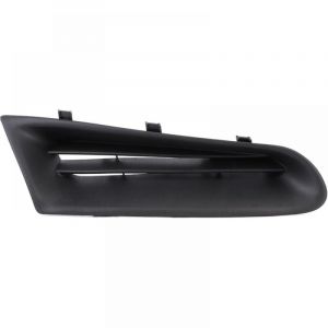 Bandes de panneau de calandre de couverture de gril de pare-chocs avant cté droit 7701208684 adaptées pour renault clio MK3 2005 – 2009