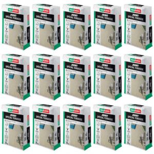 Lot de 15 sacs de joint sp&eacute;cial terrasse Parexlanko Ton Pierre - 25 kg - 03129