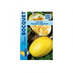 Courgette spaghetti le sachet de 12 15 graines (2g)