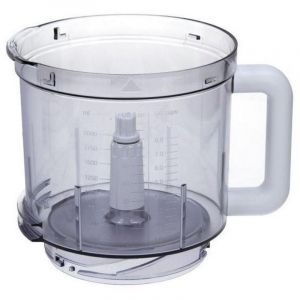 Bol transparent pour Robot multifonction Braun 7322010204
