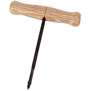 Vrille pour bois 3,0 mm.